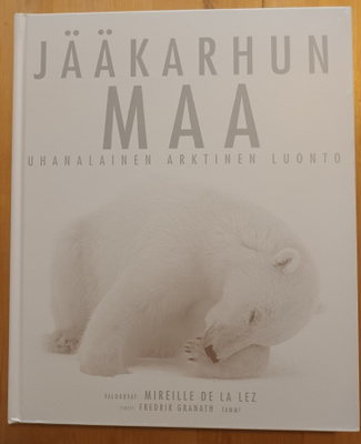 Jääkarhun maa - uhanalainen arktinen luonto, Tammi 2008, 1.p