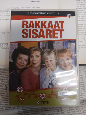 Rakkaat sisaret (DVD)
