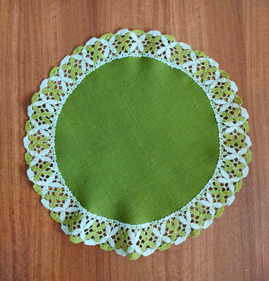 Pöytäliina 36 cm