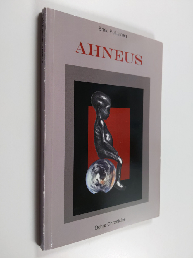Erkki Pulliainen : Ahneus