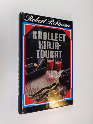 Robert Robinson : Kuolleet kirjatoukat