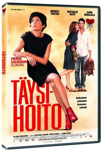 Täysihoito	(38 132)	k	-FI-	DVD	suomik.		audrey tautou	2010	r