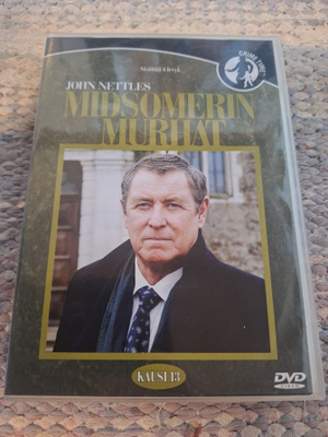 Midsomerin Murhat Kausi 13