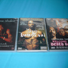 TUPAC SHAKUR (3xDVD, EI FI-text) - pikkukuva 1