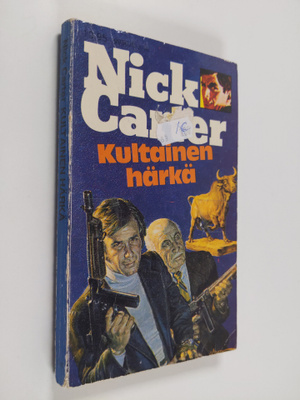 Nick Carter : Kultainen härkä
