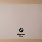 BMW 1989 316 - 325 Käyttöohjekirja Uusi - pikkukuva 5
