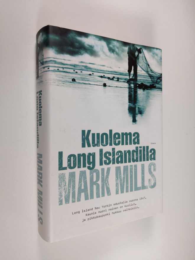 Mark Mills : Kuolema Long Islandilla