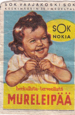Nokia, SOK, Mureleipää  , s73