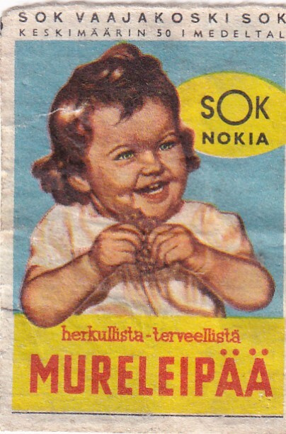 Nokia, SOK, Mureleipää  , s73