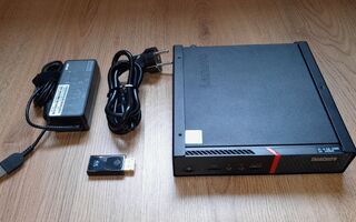 Lenovo Thinkcentre M700 Mini PC, Minitietokone