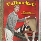 FULLPACKAT! Robert Gustafsson (DVD+CD) - Sveriges roligaste - pikkukuva 1