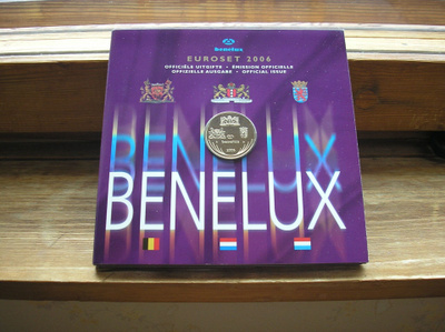 BENELUX 2006 BU-sarja Belgia, Hollanti, Luxemburg