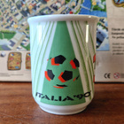 Jalkapallon MM-kKsat Italia 1990 Muki. UUDENVEROINEN - pikkukuva 2