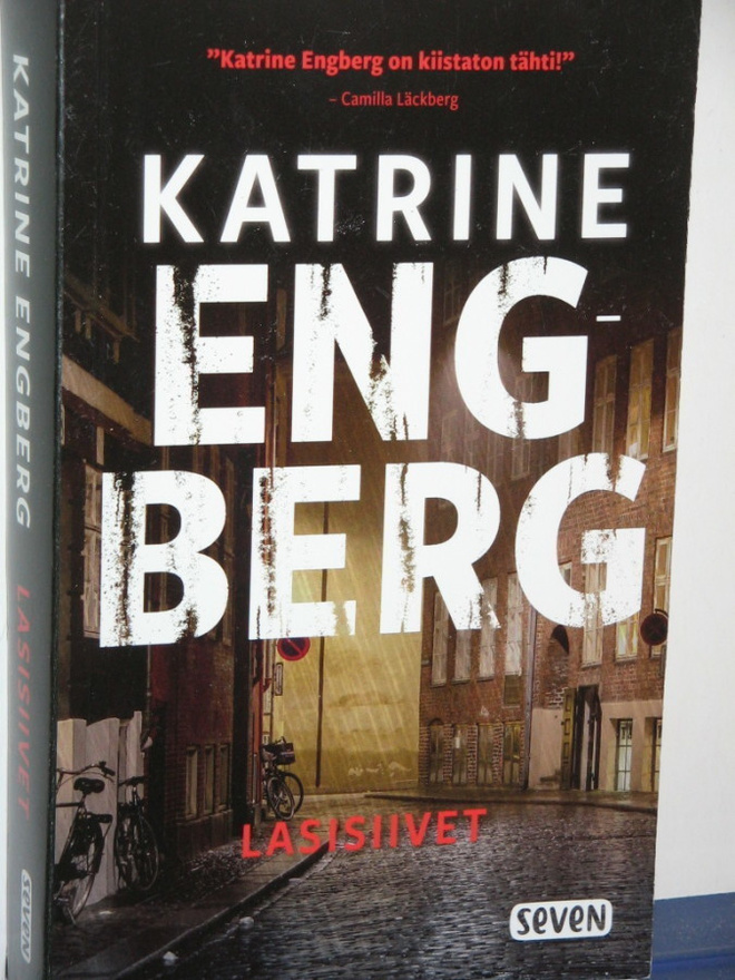 Katrine Engberg : LASISIIVET