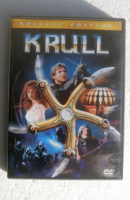 Krull DVD