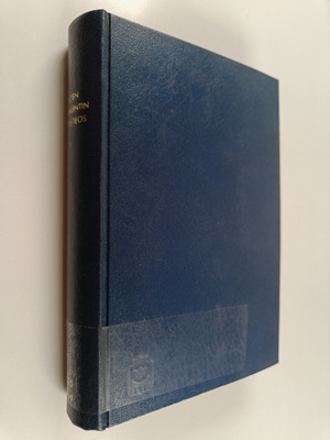 J. A. ym. (toim.t) Mannermaa : Uuden testamentin selityst...