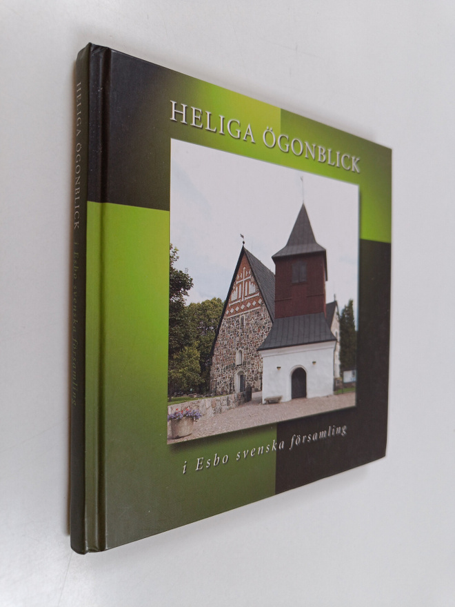 Heliga ögonblick i Esbo svenska församling