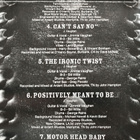 Jimmie Vaughan - Out There (uudenveroinen cd-levy) - pikkukuva 3