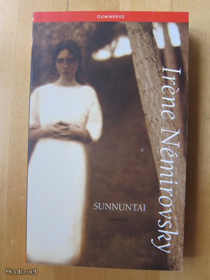 Irene Nemirovsky: Sunnuntai (pokkari)