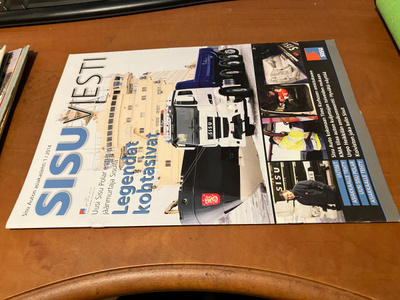 SISU VIESTI 1/2014 HYVÄ