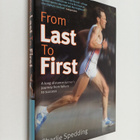 Charlie Spedding : From Last to First : A long-distance r... - pikkukuva 1