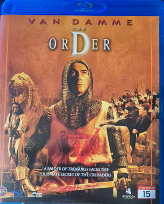 The order -Blu-Ray