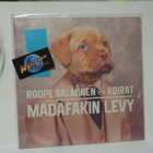 ROOPE SALMINEN &... - MADAFAKIN LEVY UUSI SS SUOMI 2016 LP - pikkukuva 1