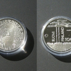 10€ PROOF F.E. Sillanpää - pikkukuva 2