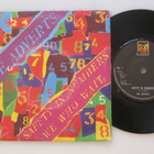 THE ADVERTS Safety In Numbers 7" vinyylisingle - pikkukuva 1