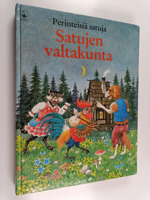 Viera (satuvalikoima) Janusova : Satujen valtakunta : per...