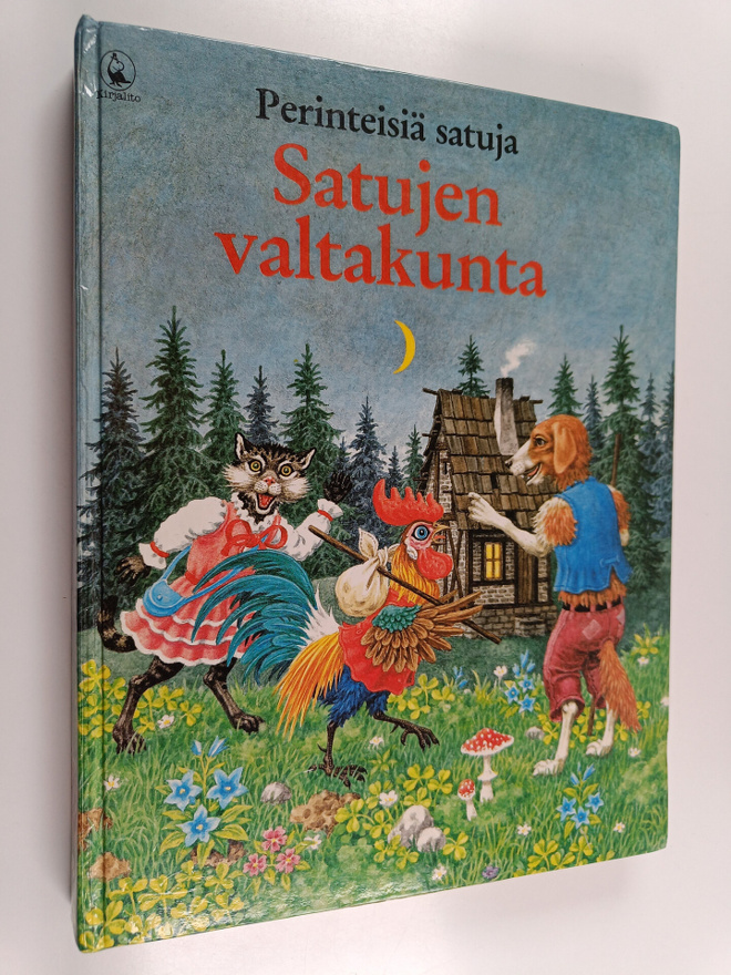 Viera (satuvalikoima) Janusova : Satujen valtakunta : per...