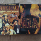 Bonanza veljekset Cartwright vol 2 (DVD) (5 levyä) - pikkukuva 1