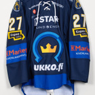 Kiekko-Espoo Riikka Järvinen #27 kotipaita - pikkukuva 2
