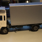 Volvo FL6 intercooler -92 kaappiauto 1:50 - pikkukuva 3
