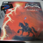 PUNISHER - KYBALION - KELTAINEN VINYYLI UUSI LP - pikkukuva 1