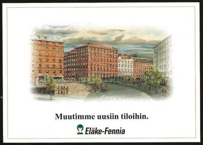 Helsinki Eläke-Fennia