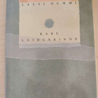 Lassi Nummi: Karu laidunrinne - pikkukuva 1