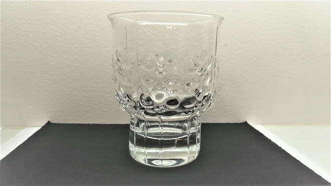 Jorma Vennola Leinikki maljakko, Iittala