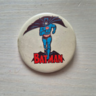 Batman – rintamerkki 1960-luvulta – aito vintage - pikkukuva 1
