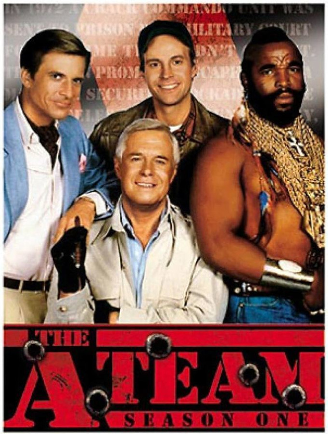 The A-team