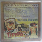 ENNIO MORRICONE - TEPEPA OST UUSI SS ITALIA 2016 LP - pikkukuva 2