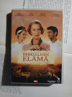 Herkullinen elämä (DVD)