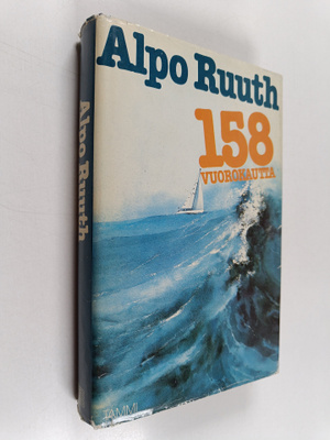Alpo Ruuth : 158 vuorokautta : kertomus matkasta Bernt Ha...