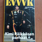 EVVK Kimi Räikkösen parhaat Juha Veli Jokinen - pikkukuva 1