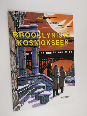 J.-C. Mezieres ym. : Brooklynistä kosmokseen
