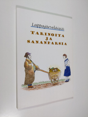 Lappajärveläisiä tarinoita ja sananparsia