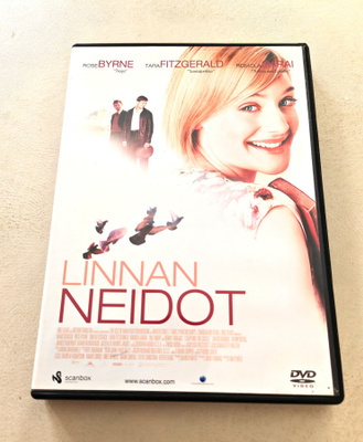 Linnan neidot