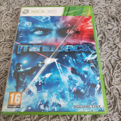 Mindjack (XBOX 360)