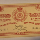 1mk seteli 1915. - pikkukuva 1