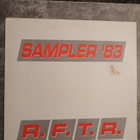 R.F.T.R. : Sampler '83 ; 12" - pikkukuva 1